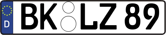BK-LZ89
