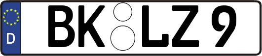 BK-LZ9