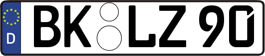 BK-LZ90