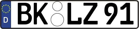 BK-LZ91
