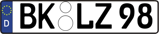 BK-LZ98