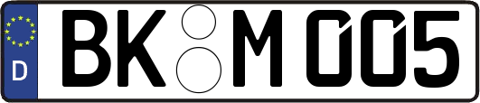 BK-M005