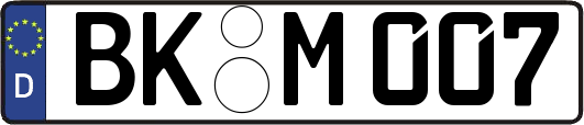 BK-M007
