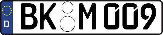 BK-M009