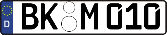 BK-M010
