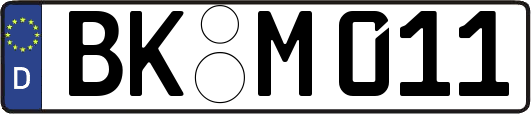 BK-M011