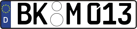 BK-M013