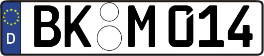 BK-M014