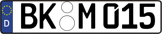 BK-M015