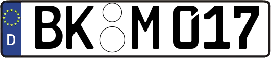 BK-M017
