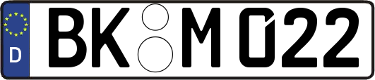 BK-M022