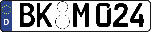 BK-M024