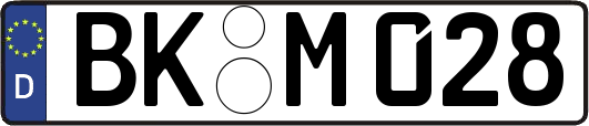 BK-M028