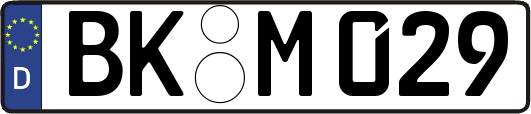 BK-M029
