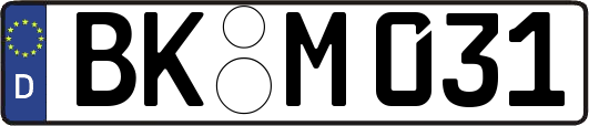 BK-M031