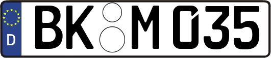 BK-M035