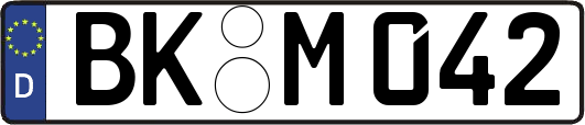 BK-M042