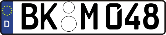 BK-M048