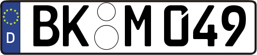 BK-M049