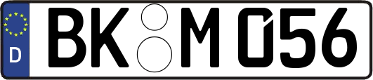 BK-M056
