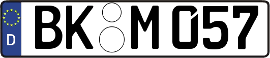 BK-M057