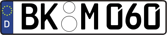 BK-M060
