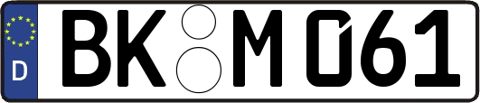 BK-M061