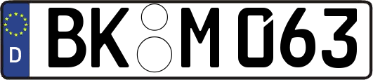 BK-M063