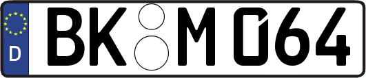 BK-M064