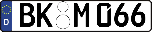 BK-M066