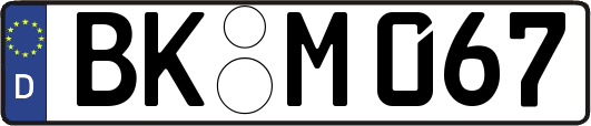 BK-M067