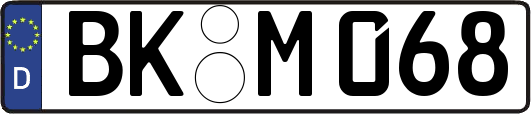 BK-M068