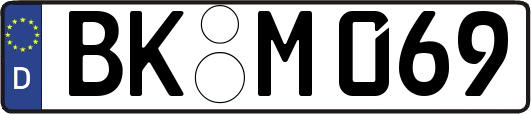 BK-M069