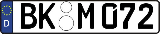 BK-M072