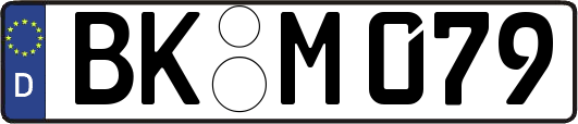 BK-M079