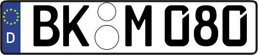 BK-M080