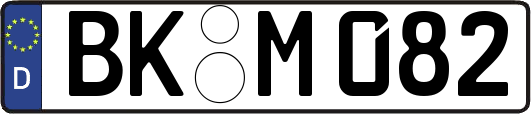 BK-M082
