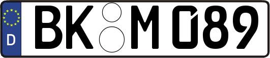 BK-M089