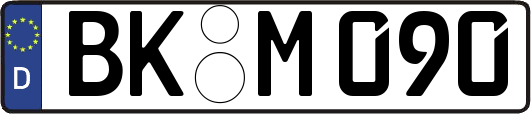 BK-M090