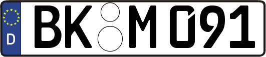 BK-M091