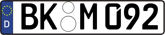 BK-M092