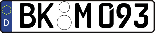 BK-M093