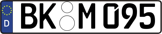 BK-M095