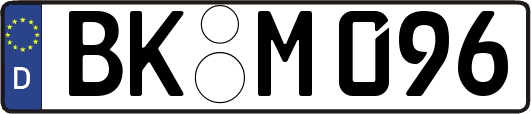BK-M096