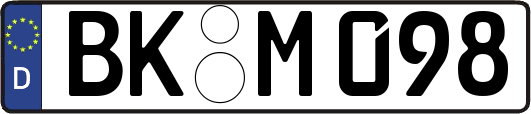 BK-M098