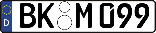 BK-M099