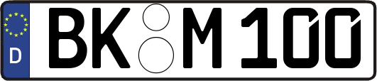 BK-M100