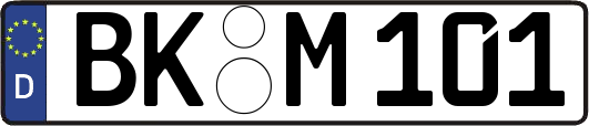 BK-M101
