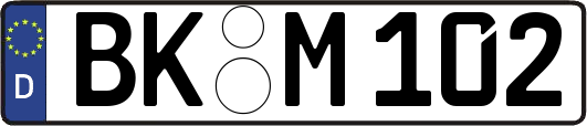 BK-M102