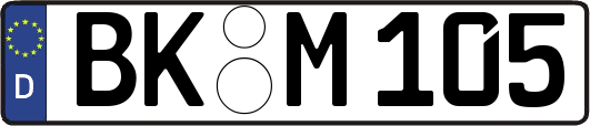 BK-M105